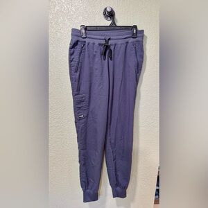 Grey's Anatomy Gray Jogger Scrub Pants
